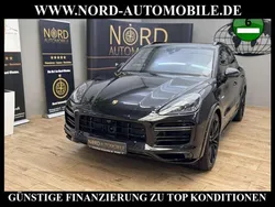Schwarz Gebraucht 2021 Porsche Cayenne Turbo S Chrono SUV | 98.900 €