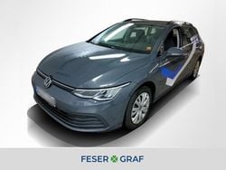 Delfingrau metallic Gebraucht 2022 VW Golf VIII Kombi | 18.990 € (Guter Preis)