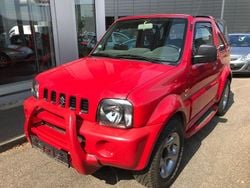 Rot Gebraucht 2005 Suzuki Jimny SUV | 5.890 € (Guter Preis)
