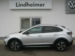 Reflexsilber metallic Gebraucht 2023 VW Taigo IQ Drive SUV | 23.690 € (Fairer Preis)