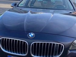Blau Gebraucht 2013 BMW 520 Limousine | 10.500 € (Fairer Preis)