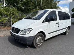 Weiß Gebraucht 2009 Mercedes Vito Van / Kleinbus | 7.490 € (Fairer Preis)