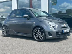 Grau Gebraucht 2014 Abarth 500 Kleinwagen | 11.490 € (Fairer Preis)
