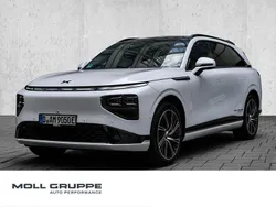 Weiß Gebraucht 2025 XPENG G9 AWD Performance SUV | 75.560 € (Fairer Preis)