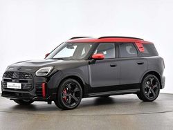 Schwarz Gebraucht 2024 Mini John Cooper Works Countryman SUV | 47.844 € (Teuer)