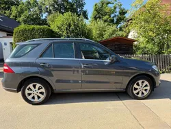 Grau Gebraucht 2015 Mercedes ML350 SUV | 23.500 € (Superpreis)