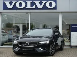 Onyx black Gebraucht 2020 Volvo V60 Inscription Kombi | 28.900 € (Etwas zu teuer)