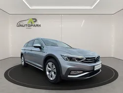 Silber Gebraucht 2022 VW Passat Alltrack Kombi | 26.990 € (Guter Preis)