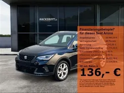 Grau Gebraucht 2021 Seat Arona FR SUV | 20.980 € (Fairer Preis)
