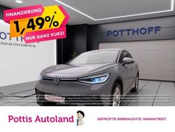 Mondsteingrau Gebraucht 2022 VW ID.5 Pro SUV | 27.577 € (Fairer Preis)
