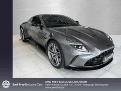 Xenon grey Neu 2025 Aston Martin V8 Vantage Coupé | 227.825 € (Superpreis)