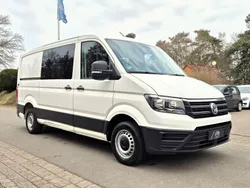 Weiß Gebraucht 2018 VW Crafter Van | 14.390 € (Teuer)