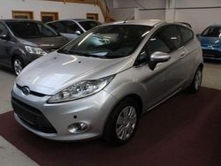 Silber Gebraucht 2009 Ford Fiesta Titanium Kleinwagen | 1.150 € (Superpreis)