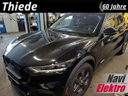 Shadow black Gebraucht 2021 Ford Mustang Mach-E Sport SUV | 24.750 € (Superpreis)