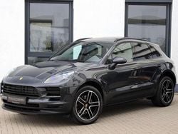 Vulkangrau metallic Gebraucht 2018 Porsche Macan SUV | 41.900 € (Fairer Preis)