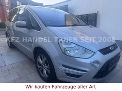 Silber Gebraucht 2011 Ford S-MAX Titanium Van / Kleinbus | 4.490 € (Teuer)
