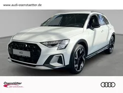 Weiß Neu 2025 Audi A3 Sport Limousine | 42.980 € (Fairer Preis)