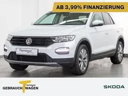 Gebraucht 2020 VW T-Roc Style SUV | 19.740 € (Fairer Preis)