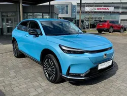 Aqua topaz metallic (blau) Gebraucht 2024 Honda e:Ny1 SUV | 27.980 € (Teuer)