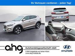 Weiß Gebraucht 2016 Hyundai Tucson Style SUV | 17.930 € (Etwas zu teuer)