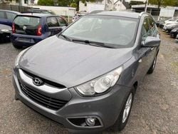 Grau met (metallic) Gebraucht 2012 Hyundai ix35 Comfort SUV | 5.990 € (Guter Preis)