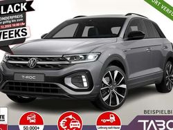Grau Neu 2025 VW T-Roc R-line SUV | 36.388 € (Guter Preis)
