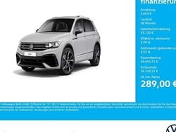 Weiß Gebraucht 2021 VW Tiguan R SUV | 36.380 € (Superpreis)