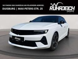 Weiss Gebraucht 2025 Opel Astra GS Line Limousine | 27.990 € (Fairer Preis)