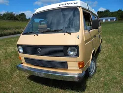 Beige Gebraucht 1985 VW T3 Van | 7.950 €