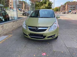 Grün Gebraucht 2007 Opel Corsa Cosmo Kleinwagen | 1.300 € (Superpreis)