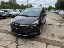 Gebraucht 2016 Opel Zafira Active Van / Kleinbus | 9.999 €