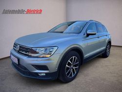 Silber Gebraucht 2017 VW Tiguan Comfortline SUV | 20.900 € (Guter Preis)