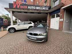 Grau Gebraucht 2009 BMW 116 Advantage Kleinwagen | 6.900 € (Teuer)