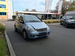 Blau Gebraucht 2006 Mercedes A170 Limousine | 2.493 €