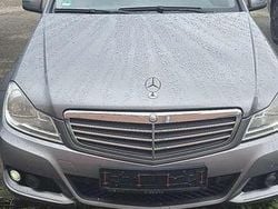 Gebraucht 2012 Mercedes C200 Elegance Kombi | 5.000 € (Teuer)