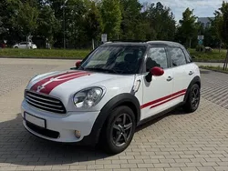 Weiß Gebraucht 2011 Mini Cooper Countryman SUV | 8.250 € (Etwas zu teuer)