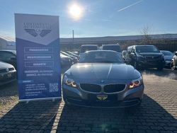 Spacegrau metallic Gebraucht 2012 BMW Z4 Cabrio | 16.499 € (Fairer Preis)