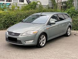 Grau Gebraucht 2008 Ford Mondeo Kombi | 3.990 € (Fairer Preis)