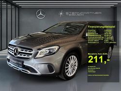 Mountaingrau metallic Gebraucht 2018 Mercedes GLA180 Urban SUV | 18.980 € (Guter Preis)