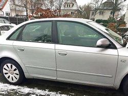 Silber Gebraucht 2006 Audi A4 Limousine | 3.800 €