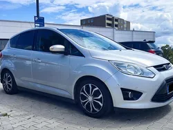 Grau Gebraucht 2011 Ford C-MAX Titanium Van / Kleinbus | 4.000 € (Fairer Preis)