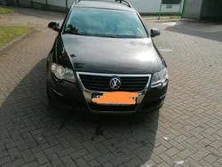 Schwarz Gebraucht 2005 VW Passat Kombi | 2.400 € (Fairer Preis)