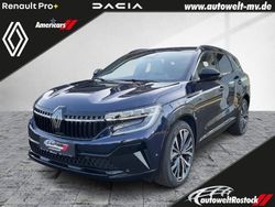 Blau Neu 2025 Renault Espace Iconic Van / Kleinbus | 46.990 € (Fairer Preis)