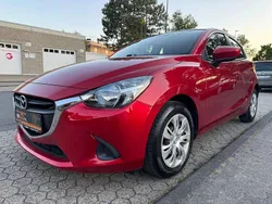 Soul red Gebraucht 2016 Mazda 2 Center-Line Limousine | 9.975 € (Fairer Preis)