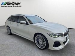 Weiß Gebraucht 2021 Alpina B3 Limousine | 63.980 € (Fairer Preis)