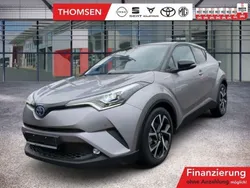 202/1k0 Gebraucht 2017 Toyota C-HR Style SUV | 17.785 € (Guter Preis)