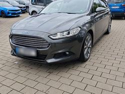 Grau Gebraucht 2019 Ford Mondeo Business Edition Kombi | 13.000 € (Guter Preis)