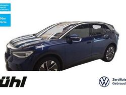 Blau Gebraucht 2025 VW ID.4 Pro SUV | 43.690 € (Guter Preis)