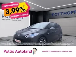 Grau Gebraucht 2021 VW ID.3 Pro Kleinwagen | 19.977 € (Fairer Preis)