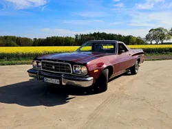 Rot Gebraucht 1973 Ford Ranchero SUV | 27.799 €